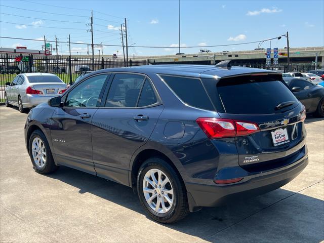2019 chevrolet equinox ls