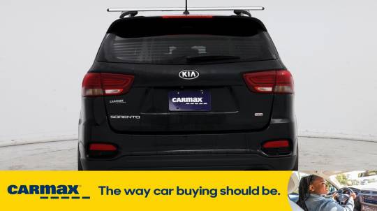 2020 Kia Sorento