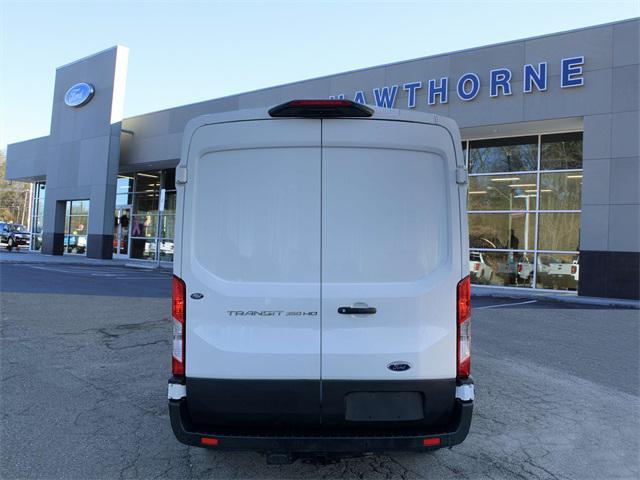 2023 ford transit-350 base