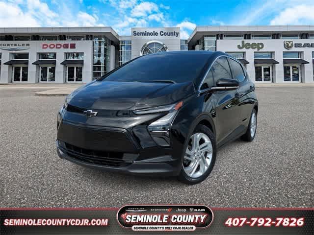 2023 chevrolet bolt ev fwd 1lt