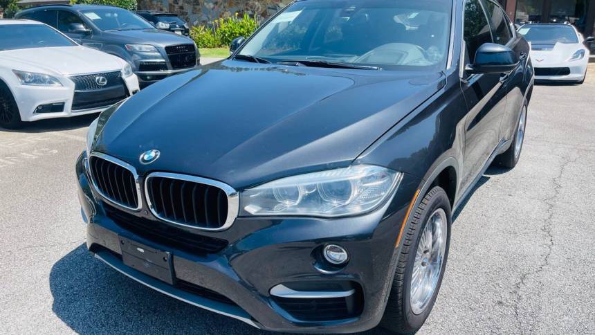 2016 bmw x6 xdrive35i