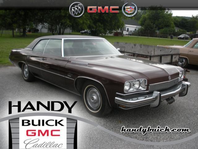 1973 buick lesabre for sale in saint albans, vermont