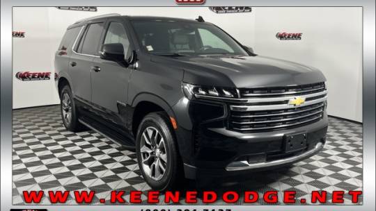 2023 Chevrolet Tahoe