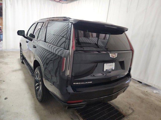 2023 cadillac escalade sport