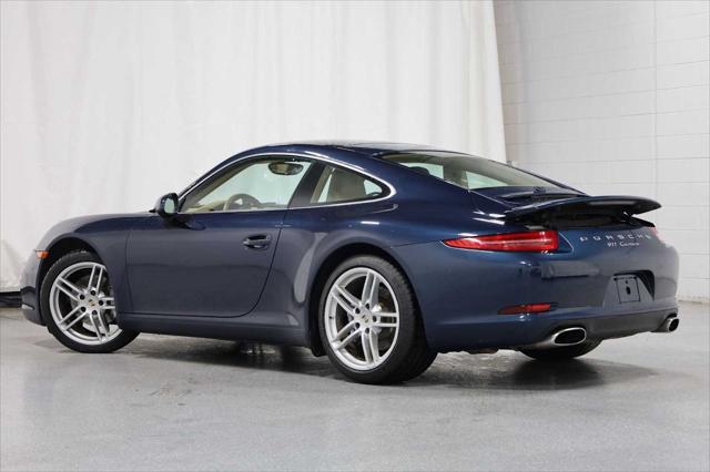 2013 porsche 911 carrera