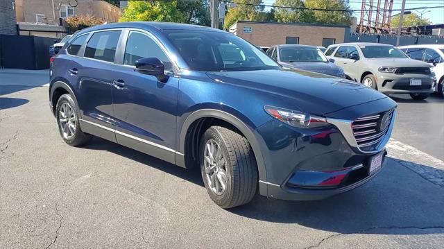 2022 mazda cx-9 sport