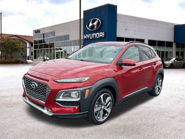 2021 hyundai kona limited