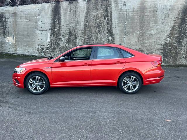 2019 volkswagen jetta 1.4t r-line