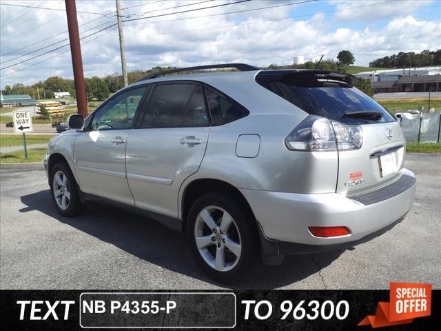2004 lexus rx 330 base