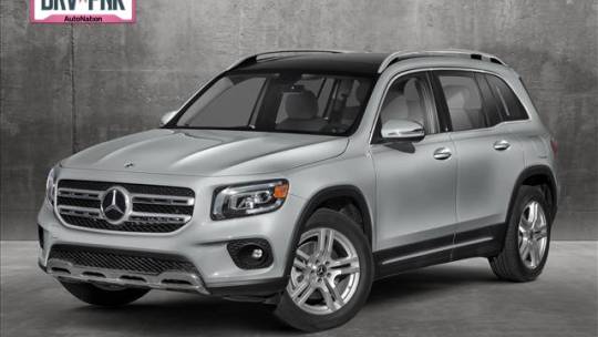 2020 Mercedes-Benz GLB