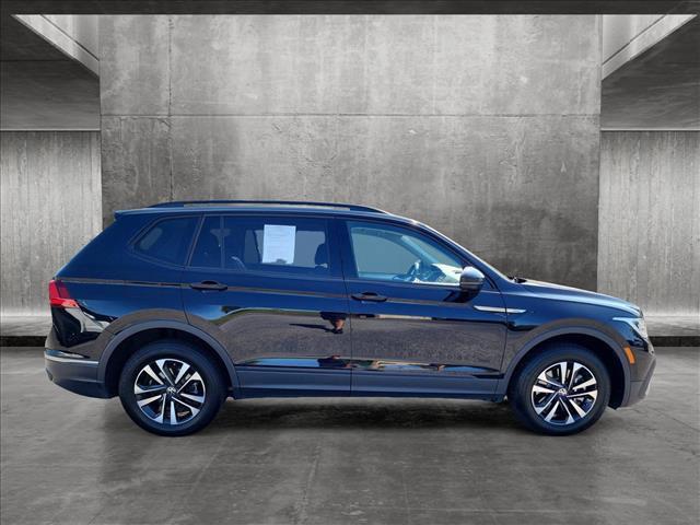 2024 volkswagen tiguan 2.0t s 4motion