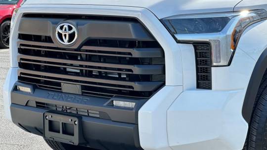 2024 Toyota Tundra