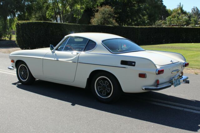 1970 volvo p1800e beautiful california car. restored. see photos and video!