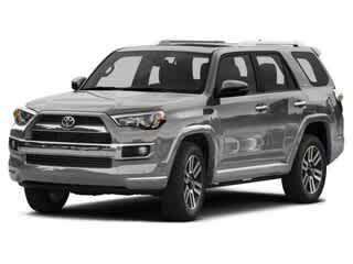2015 toyota 4runner limited