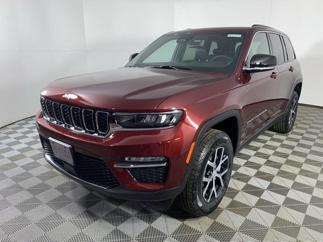 2024 jeep grand cherokee limited x