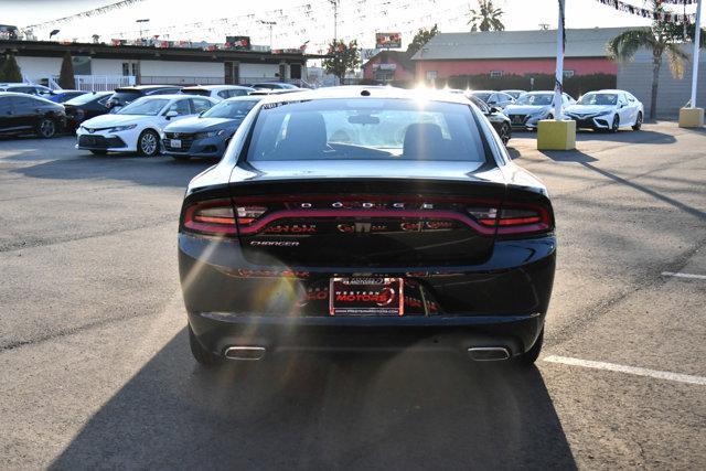 2022 dodge charger sxt