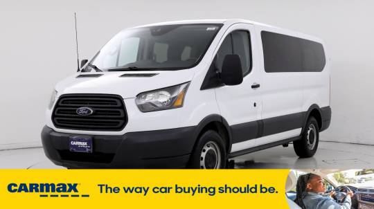 2016 Ford Transit