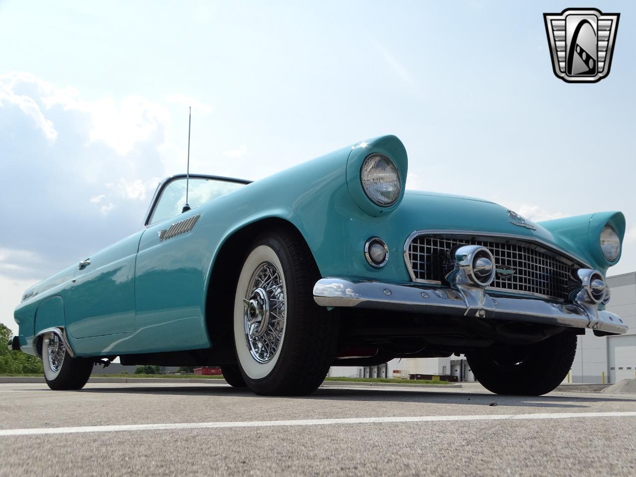 1955 ford thunderbird