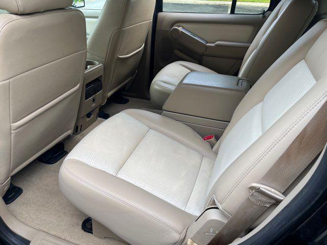 2007 mercury mountaineer premier