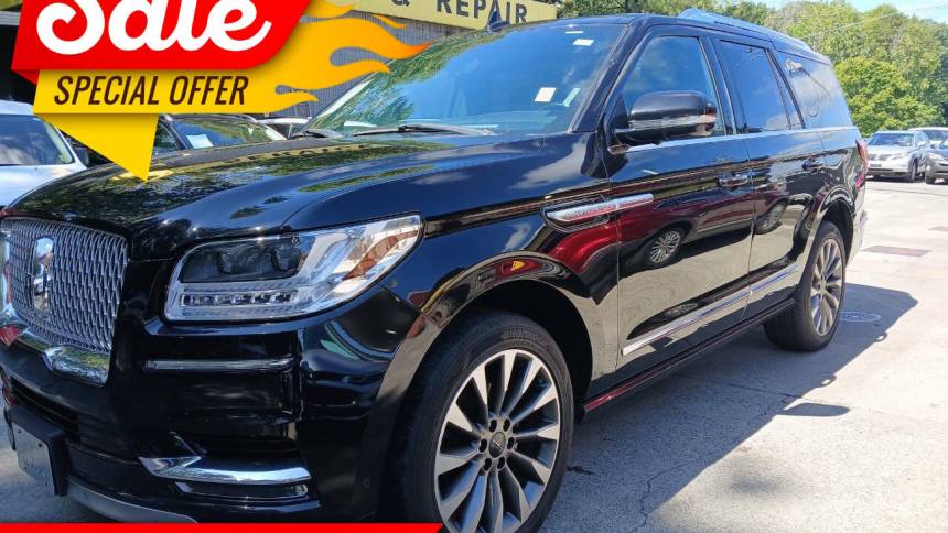 2020 lincoln navigator reserve