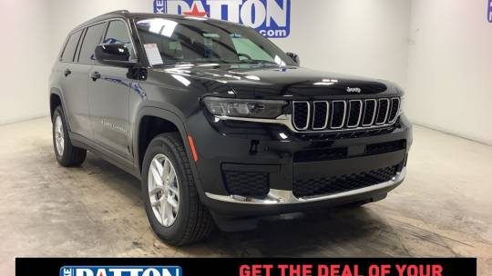 2024 Jeep Grand Cherokee laredo