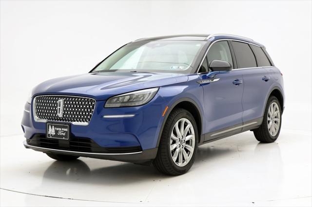 2021 lincoln corsair standard