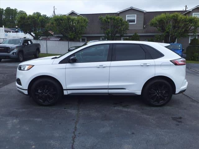 2023 ford edge se in elgood, west virginia