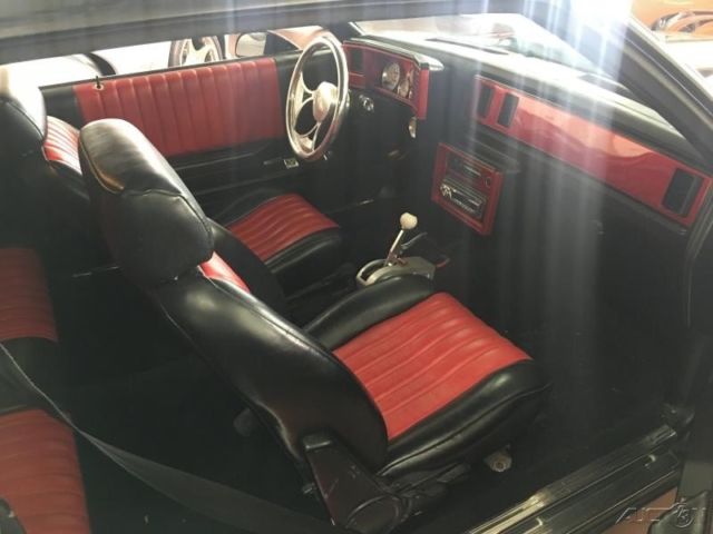 1986 chevy monte carlo 350 v8 supercharged, procharger, turbo 400, must see!!!