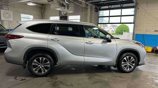 2022 Toyota Highlander