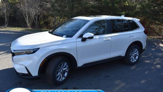 2025 Honda CR-V