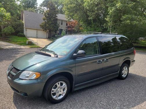 2002 dodge grand caravan in saint louis, missouri