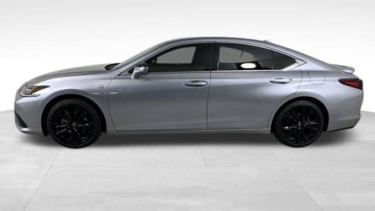 2022 Lexus ES
