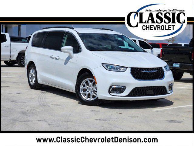 2022 chrysler pacifica touring l