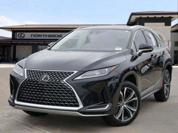 2020 lexus rx 350 in dallas, texas
