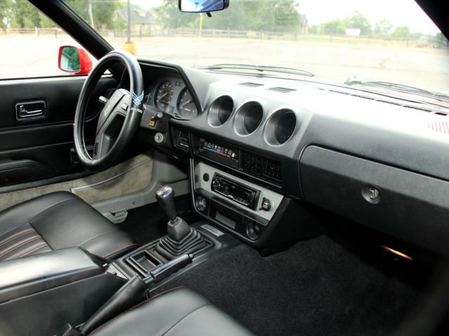 1983 dotsun/nissan 280zx-looking for a new home with someone who loves these car