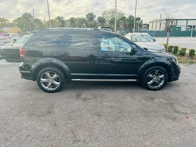2016 dodge journey crossroad sport utility 4d in orlando, florida