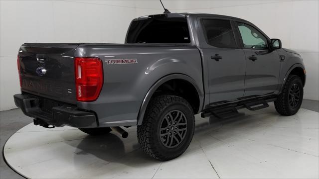 2022 ford ranger xlt