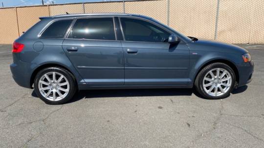 2012 Audi M11 (A3)