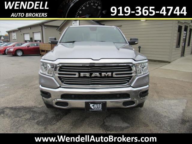 2021 ram 1500 big horn/lone star