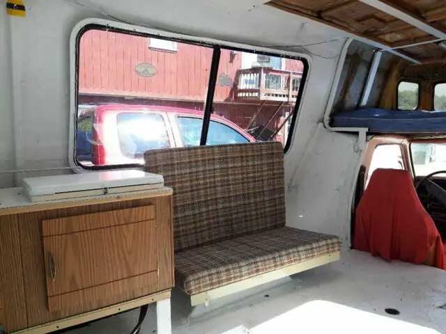 vintage 1978 toyota chinook