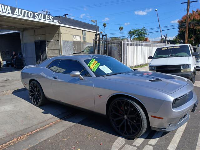 2018 dodge challenger r/t