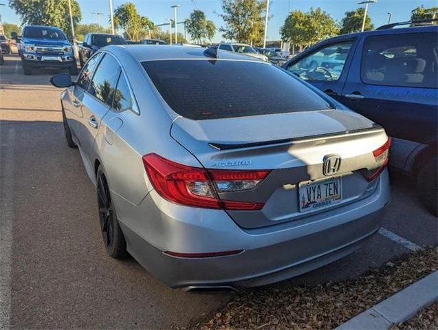 2021 honda accord sport 1.5t