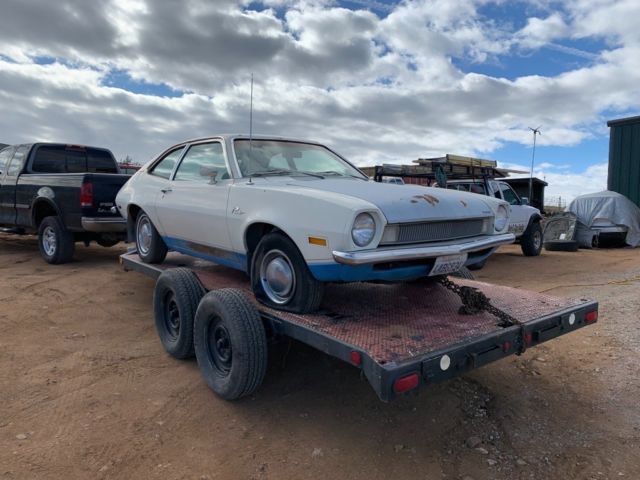 1972 ford pinto runabout