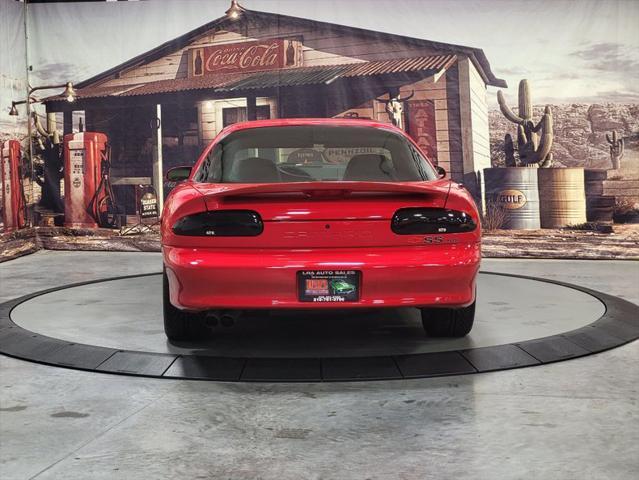 1996 chevrolet camaro z28