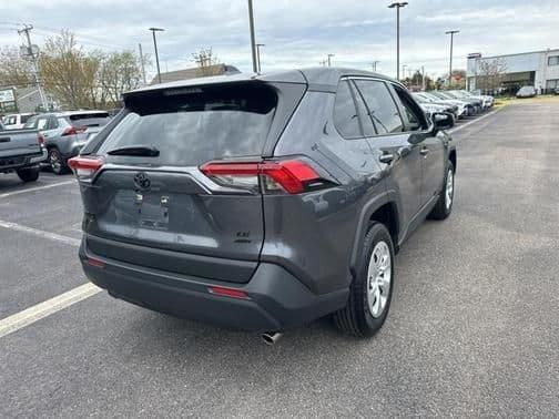 2023 toyota rav4 le in westerly, rhode island