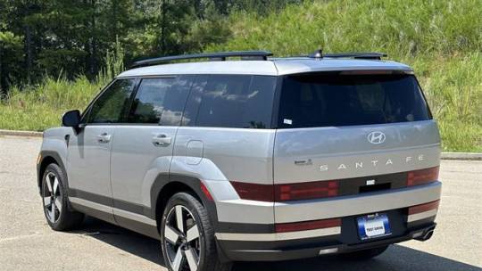 2024 Hyundai Santa Fe limited
