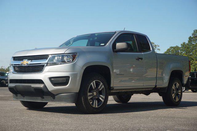 2019 chevrolet colorado wt
