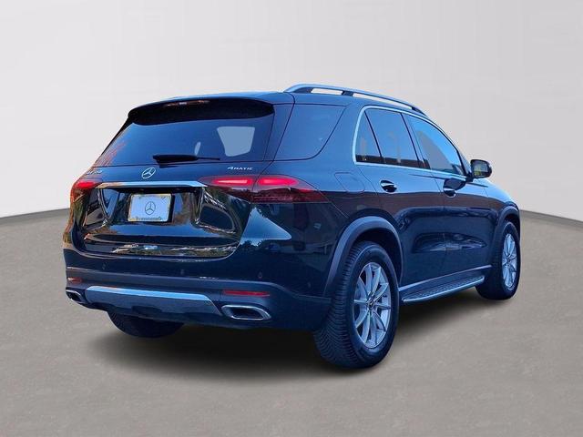 2024 mercedes-benz gle 350 base 4matic