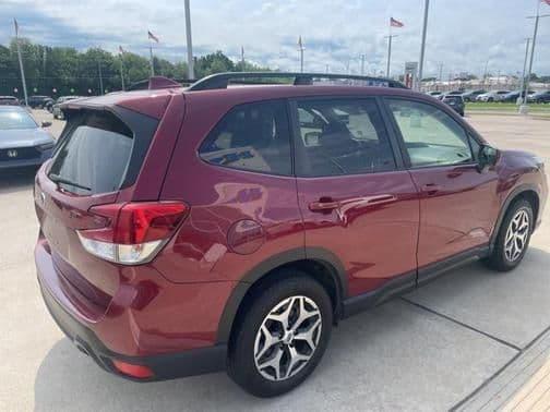 2019 subaru forester premium in ardmore, oklahoma