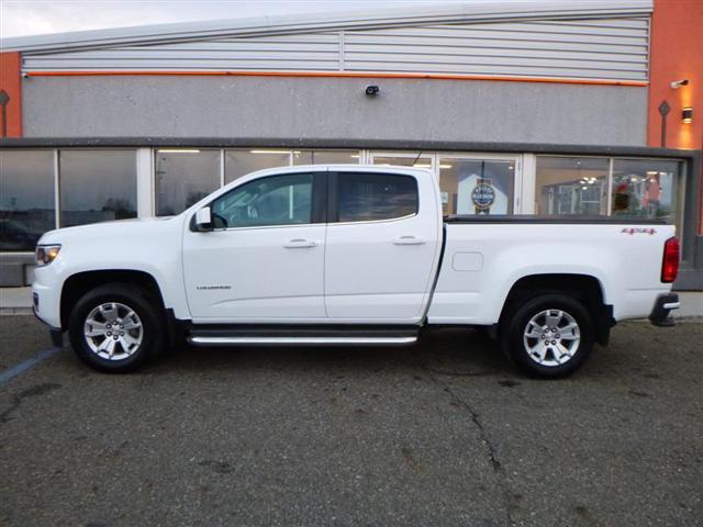 2016 chevrolet colorado lt